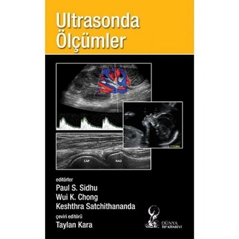 Ultrasonda Ölçümler Paul S. Sidhu