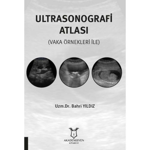 Ultrasonografi Atlası - Bahri Yıldız