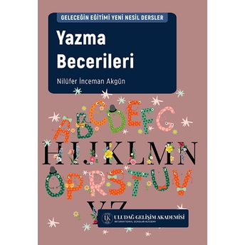 Uludağ Gelişim Akademisi Yazma Becerileri