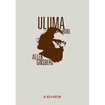 Uluma - Howl Allen Ginsberg