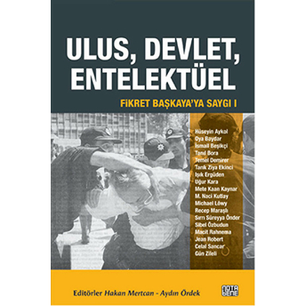 Ulus, Devlet, Entelektüel Derleme