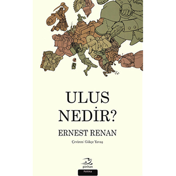 Ulus Nedir? Ernest Renan