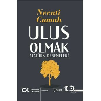 Ulus Olmak Necati Cumalı