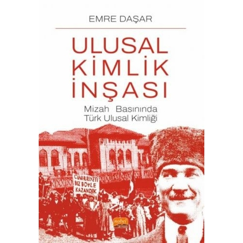 Ulusal Kimlik Inşası Emre Daşar