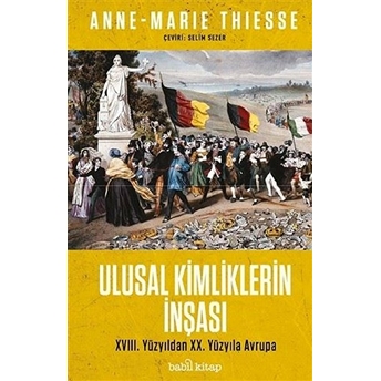 Ulusal Kimliklerin Inşası Anne-Marie Thiesse