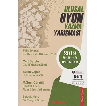 Ulusal Oyun Yazma Yarışması