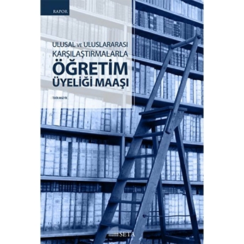 Ulusal Ve Uluslararası Karşılaştırmalarla Öğretim Üyeliği Maaşı-Tekin Akgeyik