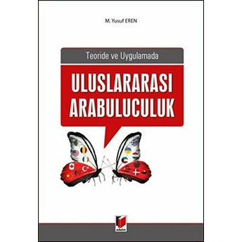 Uluslararası Arabuluculuk M. Yusuf Eren