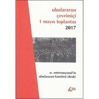 Uluslararası Çevrimiçi 1 Mayıs Toplantısı 2017 Kolektif