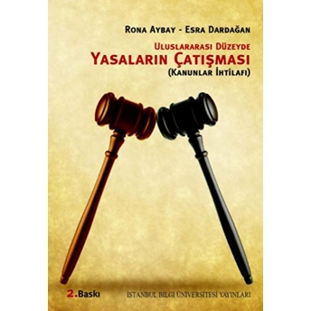 Uluslararası Düzeyde Yasaların Çatışması Kanunlar Ihtilafı