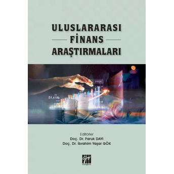 Uluslararası Finans Araştırmaları Faruk Dayı