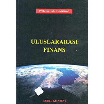 Uluslararası Finans Hatice Doğukanlı