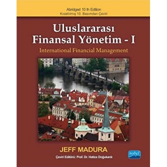 Uluslararası Finansal Yönetim - 1-Jeffry D. Madura