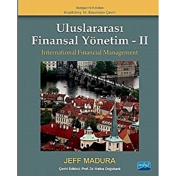 Uluslararası Finansal Yönetim 2 (International Financial Management) - Jeffry D. Madura