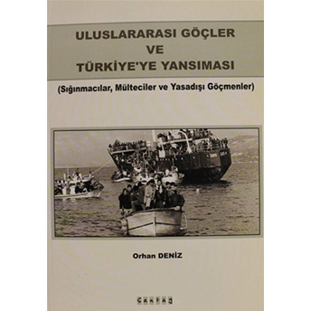 Uluslararası Göçler Ve Türkiye'Ye Yansıması Orhan Deniz