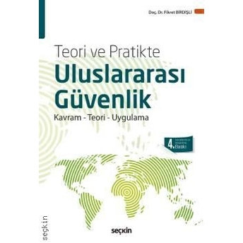 Uluslararası Güvenlik Fikret Birdişli