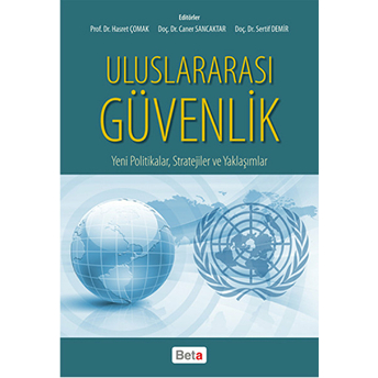 Uluslararası Güvenlik Sertif Demir