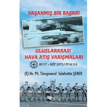 Uluslararası Hava Atış Yarışmaları - Selahattin Şener