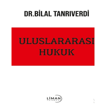 Uluslararası Hukuk Bilal Tanrıverdi