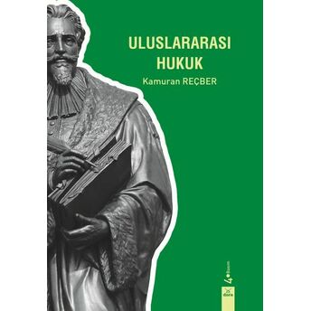 Uluslararası Hukuk - Kamuran Reçber Kamuran Reçber