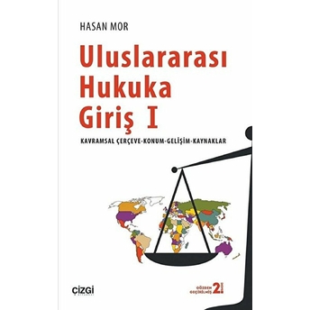 Uluslararası Hukuka Giriş 1 Hasan Mor