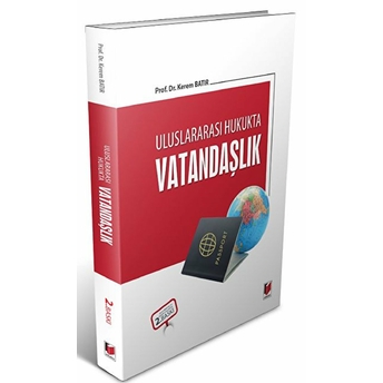 Uluslararası Hukukta Vatandaşlık