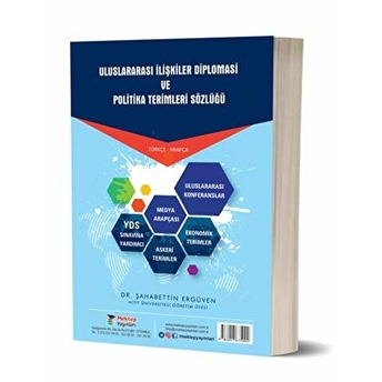 Uluslararası Ilişkiler Diploması Ve Politika Terimleri Sözlüğü Şahabettin Ergüven