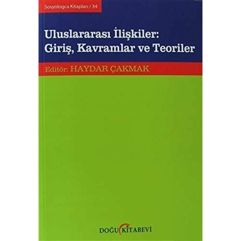 Uluslararası Ilişkiler Giriş Kavramlar Ve Teoriler