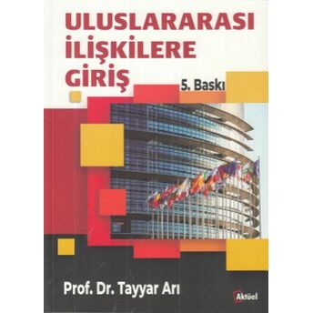 Uluslararası Ilişkiler Giriş Tayyar Arı