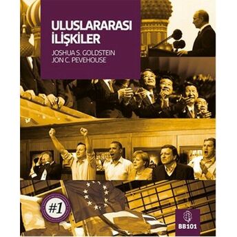 Uluslararası Ilişkiler Joshua S. Goldstein