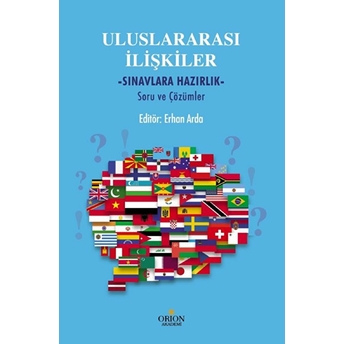 Uluslararası Ilişkiler - Sınavlara Hazırlık Erhan Arda