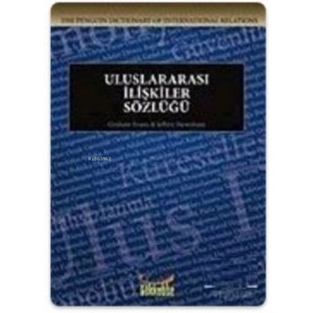 Uluslararası Ilişkiler Sözlüğü (Ciltli)