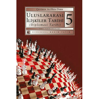 Uluslararası Ilişkiler Tarihi 5 (Diplomasi Tarihi) Kolektif