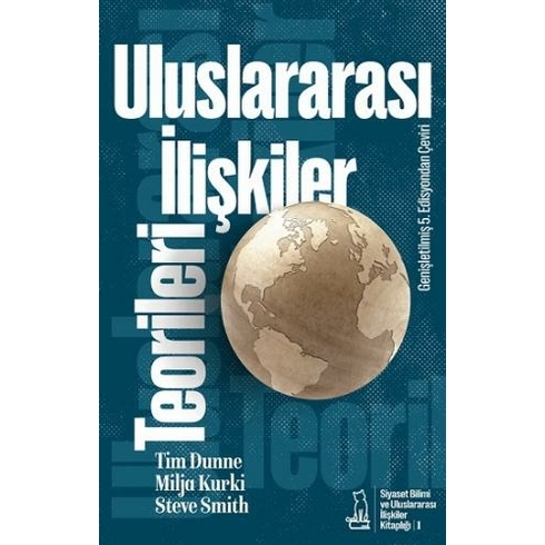 Uluslararası Ilişkiler Teorileri - Musa Ceylan