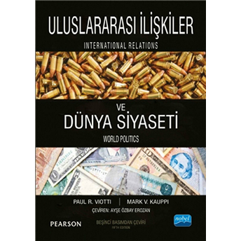 Uluslararası Ilişkiler Ve Dünya Siyaseti Paul R. Viotti