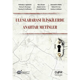 Uluslararası Ilişkilerde Anahtar Metinler - Andrew Linklater