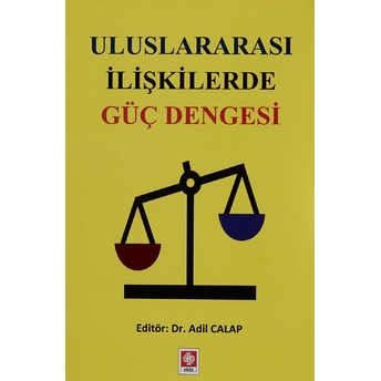 Uluslararası Ilişkilerde Güç Dengesi