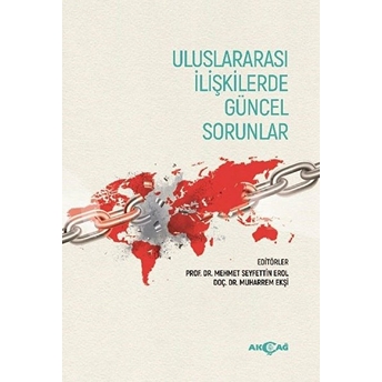 Uluslararası Ilişkilerde Güncel Sorunlar Muharrem Ekşi