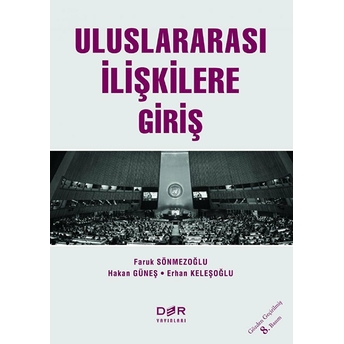 Uluslararası Ilişkilere Giriş - Faruk Sönmezoğlu