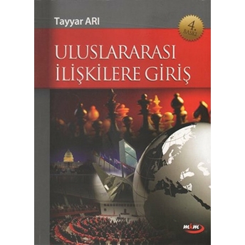 Uluslararası Ilişkilere Giriş Tayyar Arı