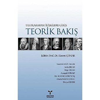 Uluslararası Ilişkilere Giriş Teorik Bakış-Yasemin Kilit Aklar