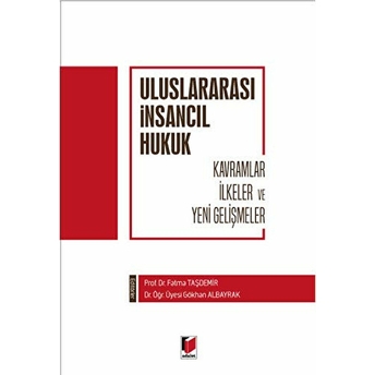 Uluslararası Insalcıl Hukuk Kolektif