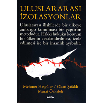 Uluslararası Izolasyonlar