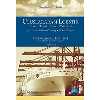 Uluslararası Lojistik Küresel Tedarik Zinciri Yönetimi Douglas Long