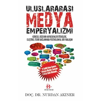 Uluslararası Medya Emperyalizmi Nurdan Akıner