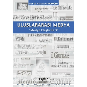 Uluslararası Medya Yasemin Inceoğlu