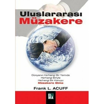 Uluslararası Müzakere