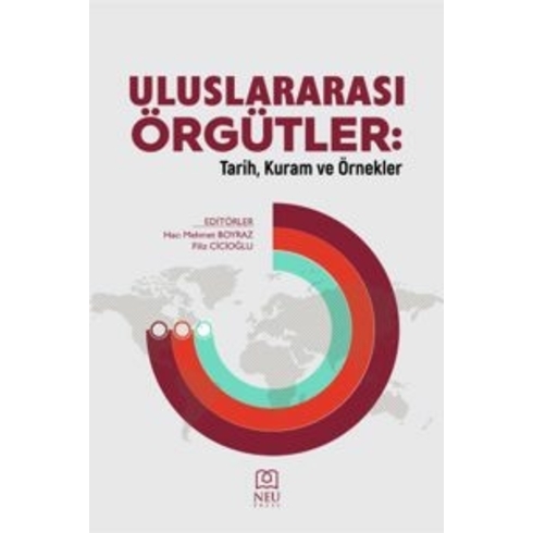 Uluslararası Örgütler: Tarih, Kuram Ve Örnekler Kolektif