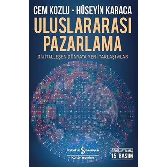 Uluslararası Pazarlama Cem Kozlu