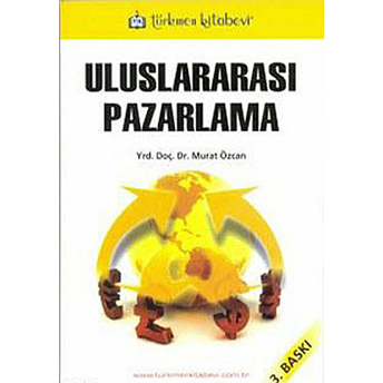 Uluslararası Pazarlama Murat Özcan